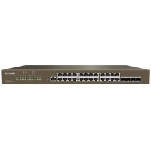 TENDA TEG3328F network switch Managed L2...