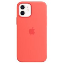 Apple iPhone 12 | 12 Pro Silicone Case with...