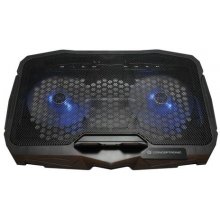 CONCEPTRONIC 2-Fan Cooling Pad (17.0")...