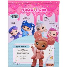 MGA Doll Yummiland Large Lipgloss Pet, Piper...