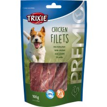 TRIXIE Treat for dogs PREMIO Chicken Filets...
