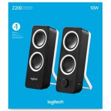 Колонки Logitech Z200 Stereo Speakers