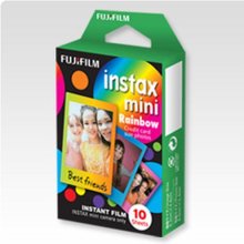 Fujifilm Instax Mini Rainbow instant picture...