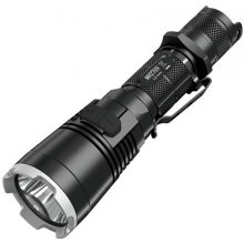 NITECORE MH27UV Black Hand flashlight LED