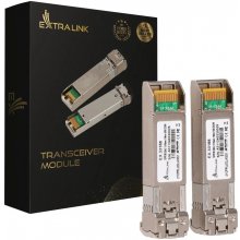 Extralink Module SFP28 25G 2-Pack...