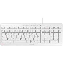 Cherry STREAM keyboard Office USB QWERTZ...