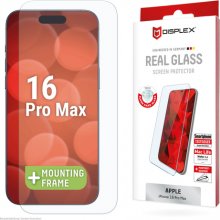 E.V.I DISPLEX REAL GLASS IPHONE 16 PRO MAX