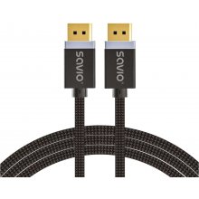 Cable CL-166 DisplayPort (M) v1.2, 2m