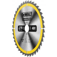 DeWALT DT1953-QZ circular saw blade 1 pc(s)