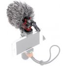 Микрофоны для видео- и фотокамер