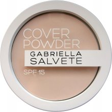Gabriella Salvete cover Powder 01 ivory 9g -...