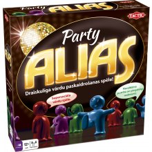 TACTIC Настольная игра Party Alias (на...