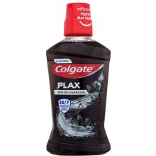 Colgate Plax White + Charcoal 500ml -...