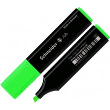 Schneider Tekstimarker Job 1-4,5mm зелёный