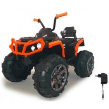 Jamara Ride-on Quad Protector orange 12V 3+