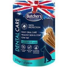 Butcher's Dental Care - dental snack for...