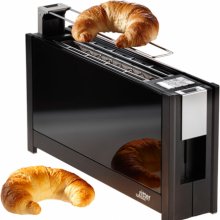 Ritter Volcano 5 Toaster - black