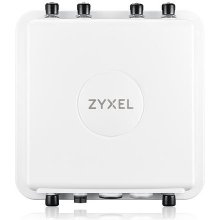 Zyxel WAX655E 4800 Mbit/s White Power over...