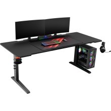 Genesis | Modular Gaming Desk | Holm 180 RGB...