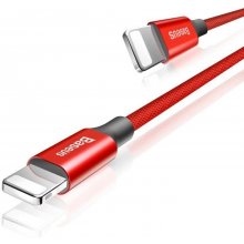 Baseus Cable Yiven Lightning 180 cm 2A - red