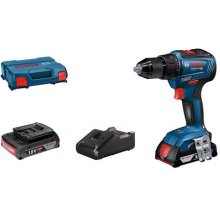 Bosch GSR 18V-55 Professional 1800 RPM 1 kg...