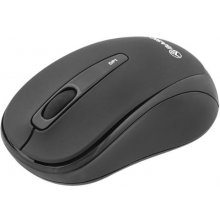 Hiir Tellur Basic Wireless Mouse Mini Black