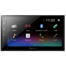 Pioneer DMH-A340DAB Digital Bil radio