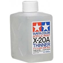 Tamiya Thinner X-20 250 ml