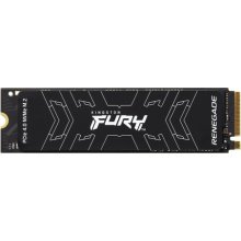 Kõvaketas KINGSTON M.2 500GB FURY NVMe PCIe...