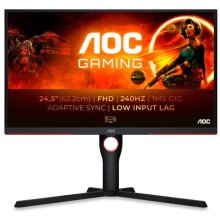 Монитор AOC G3 25G3ZM/BK computer monitor...