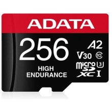 ADATA AUSDX256GUI3V30SHA2-RA1 memory card...