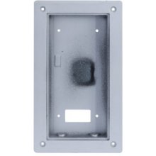 Flush mounted box VTM116-01