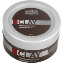 L'Oréal Professionnel Homme Clay 50ml - For...