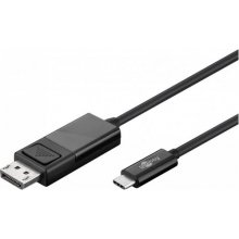 Goobay 79295 video cable adapter 1.2 m USB...