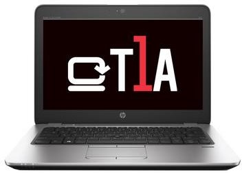 Notebook T1A HP EliteBook 820 G3 Refurbished i5-6300U 31.8 cm