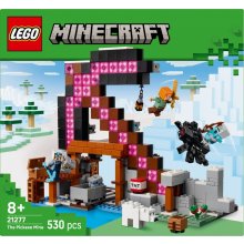 LEGO MINECRAFT 21277 The Pickaxe Mine