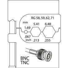 Gedore 1830694 wire connector