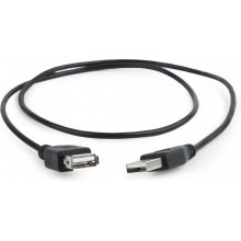 Cablexpert | CC-USB2-AMAF-75CM / 300-BK