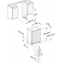 MIELE G 7285 SCVi XXL ED