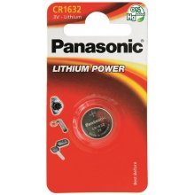 Panasonic 1 CR 1632 Lithium Power