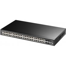 CUDY GS5048S4 network switch Managed L3...