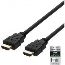 DELTACO Ultra High Speed HDMI Cable 2M...