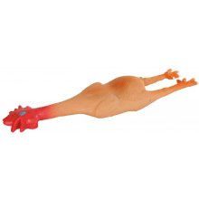 Trixie Toy for dogs Chicken, latex, 47 cm