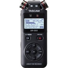 Tascam DR-05X dictaphone Flash card must