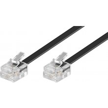 Goobay Cable RJ11 4-pin Telefoniczny 3,0m
