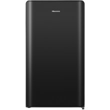 Холодильник Hisense Külmik 85cm must