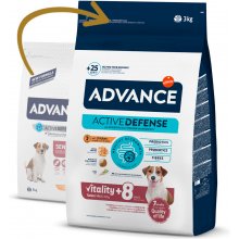 ADVANCE - Dog - Mini - Senior - 3kg