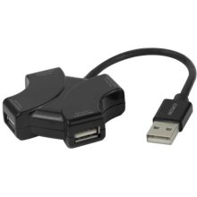 DELTACO 1902569 USB 2.0 Type-A 480 Mbit/s...