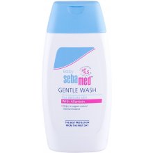 SebaMed Baby Gentle Wash 200ml - Shower Gel...