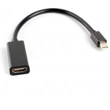 LANBERG AD-0005-BK video cable adapter 0.2 m...